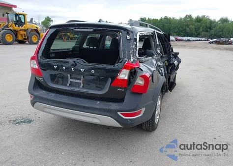2012 Volvo Xc70 3.2 из США, поврежденный, VIN YV4940BZ2C1138755